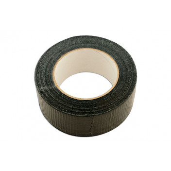 CONNECT Gaffer Tape/Cloth Black Pack 2