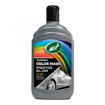 Color Magic 500ml Silver