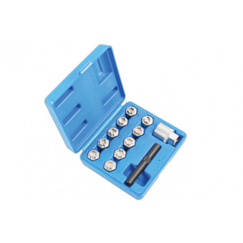 LASER Locking Wheel Nut Key Set - Mercedes Benz