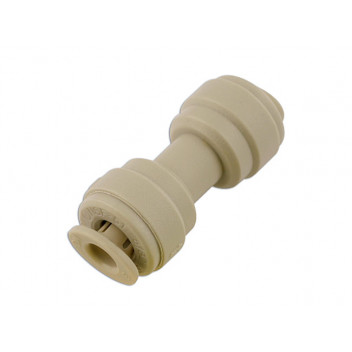CONNECT Push-Fit Connector Straight Union 5/32 Pk 10"