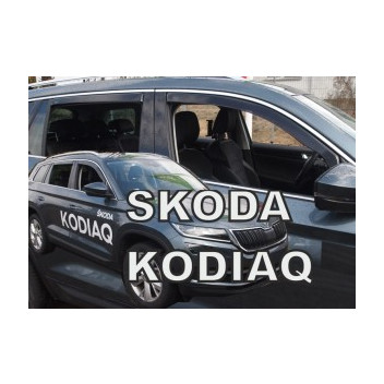 SKODA KODIAQ 5D  2016> (FULL SET)