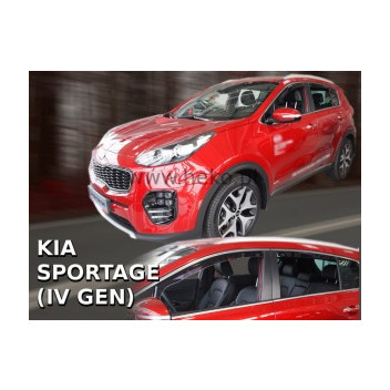 KIA SPORTAGE MK4 5D 2016-> (FULL SET)