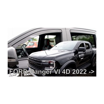 FORD RANGER VI 4DR 2022-  (FULL SET)