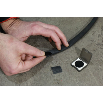 LASER LTR Tyre Lever & Patch Kit