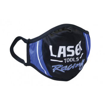 LASER Laser Tools Racing Face Mask