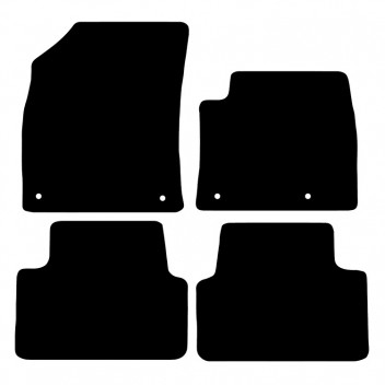 Carpet Mat Set CROSSLAND 2017>