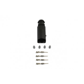 CONNECT VW Electrical Male Connector 1.5mm 4 Pin Kit 45 Piec