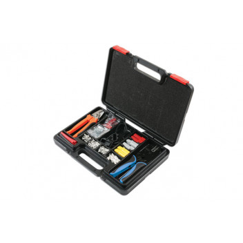 LASER Non insulated terminal & Anderson type plug