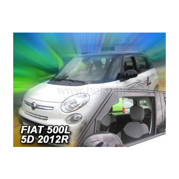 FIAT 500 3D (FRONTS) 2007>