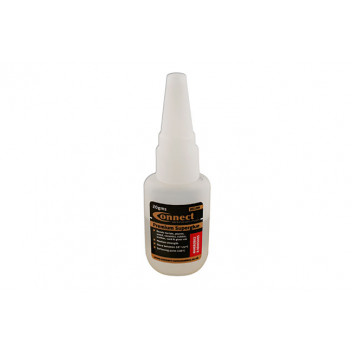 CONNECT Premium Superglue 20gm Pk 1