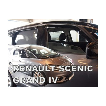RENAULT SCENIC IV GRAND 5D  2017> (FULL SET)