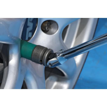 LASER IndexPro Power Bar with Comfort Handle 1/2D 585mm - 5"