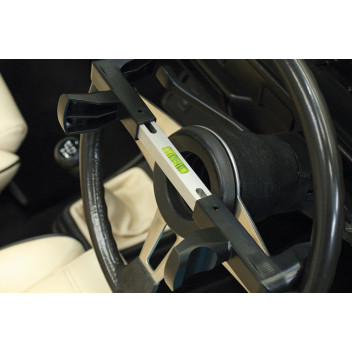 LASER Steering Wheel Alignment Tool