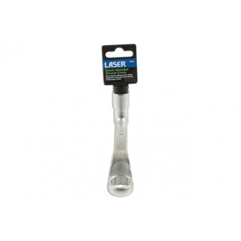 LASER Shock Absorber Wrench 1/2D 21mm"