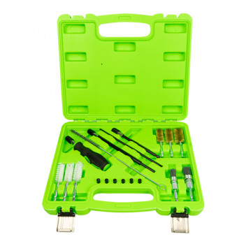 Injector Seat Cleaning Set