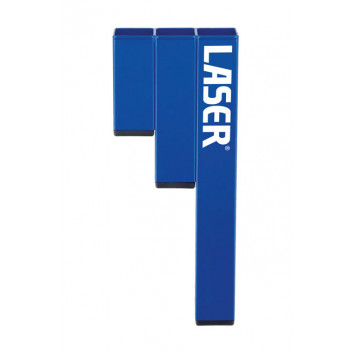 LASER Magnetic Cable Tie Holder