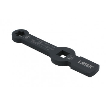 LASER Brake Caliper Wrench E24 - HGV