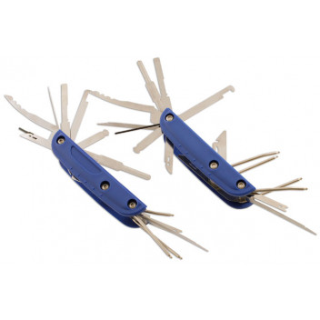 LASER Folding Radio Removal Kit