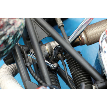 LASER OXYGEN SENSOR SOCKET 1/2 D22M"