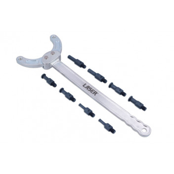 LASER Universal Belt Pulley & Chain Sprocket Holding Tool