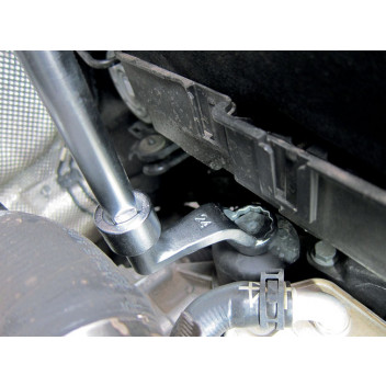 LASER Oil Filter Wrench DSG/VAG - Short Version