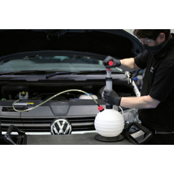 LASER Oil/Fluid Extractor