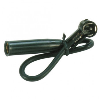 Antenna adaptor 120 Ohm female -> 50 Ohm male