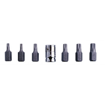 LASER Star Bit Set - 7pc