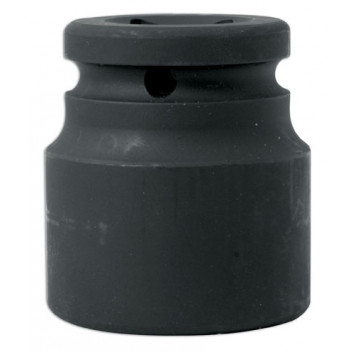 LASER Impact Socket 22mm 1 Drive"
