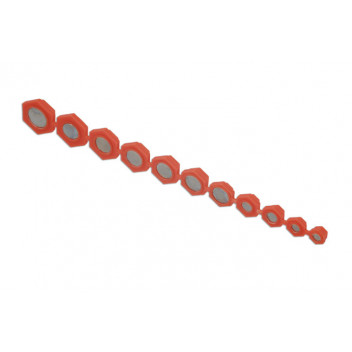 LASER Magnetic Socket Inserts 11pc