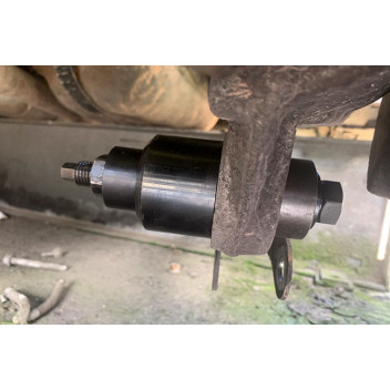 LASER Rear Hub Bush Kit - for Range Rover Evoque & LR Freela