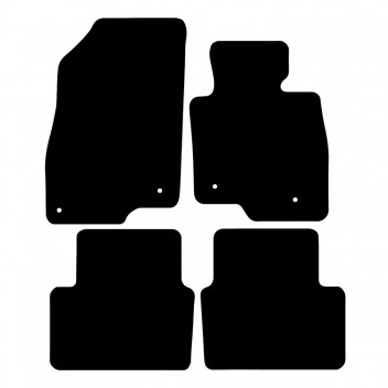 Carpet Mat Set MAZDA 3 2013>2019 (4 PCE) With: 30