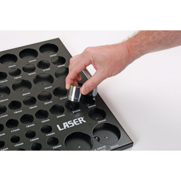 LASER Socket Drawer Organiser