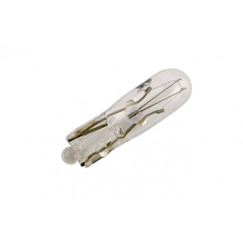 CONNECT Lucas Side & Instrument Bulb 12v 1.2w OE286 Box of 1
