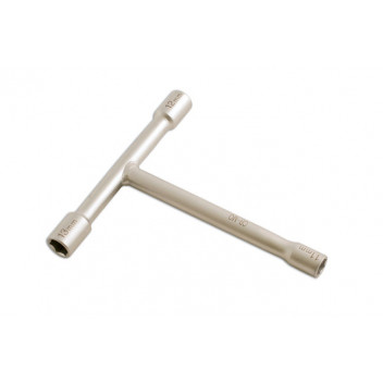 LASER T-Handle Wrench 11 - 12 - 13mm