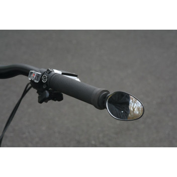 LASER LTR Handlebar Mirror