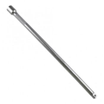 1/4 DR. EXTENSION BAR WITH STRAIGHT END 227MM."