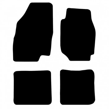 Carpet Mat Set MITSUBISHI Lancer 05/07
