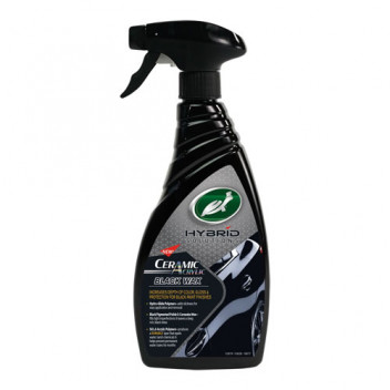 HS Ceramic Acrylic Black Wax 500ml