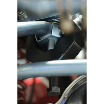 LASER Steering Drop Arm Puller - Land Rover 57.5mm Spread