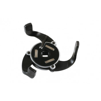 LASER Three Jaw Oil Filter Wrench 60 - 93mm