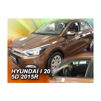 HYUNDAI I20 MK2 5D 2015>2020