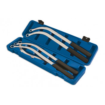 LASER Pulley Wrench Set