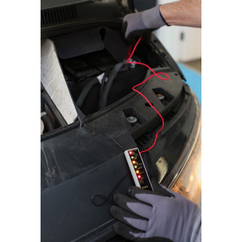 LASER Battery/Alternator Tester
