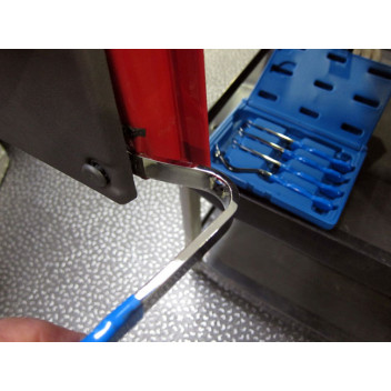 LASER Trim Clip Removal Kit 5pc