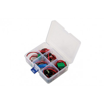CONNECT Assorted Renault Wiring Harness Kit 12pc