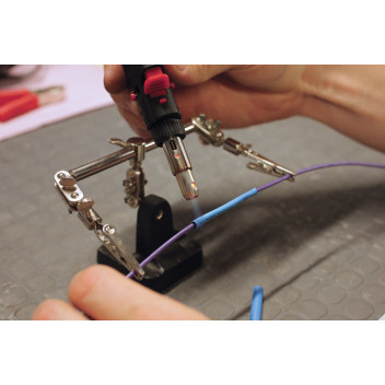 LASER Torch with Heat Shrink Tubing Set 162pc