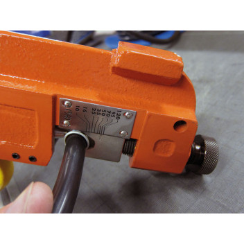 LASER Battery Terminal Crimping Tool - HD