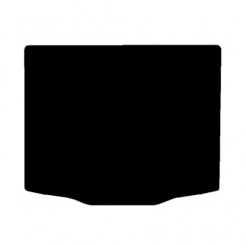 Rubber Boot Mat FORD KUGA 2020>  (1 PIECE + NO CLI