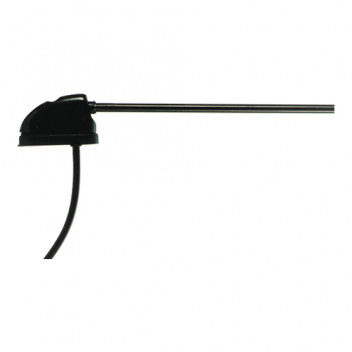 Pillar Mount Antenna Black  ALT (RMA202)